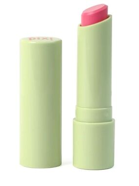 Pixi by Petra Moisturizing Lip Color in Peony Pink 0.1 oz NWT